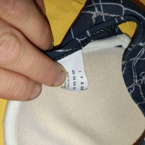 Swimsuit set used in good condition