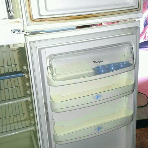 Whirlpool refrigerator used in very good condition