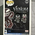 Funko Pop Carnage 926 new