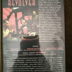 Revolver DVD, action adventure with subtitles