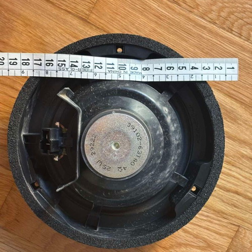 OEM Car Speakers full range set like new, 2 pieces