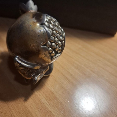 Sterling Silver Decorative Object 925, 120g, like new