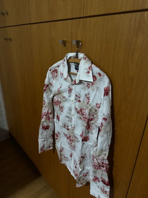 Kenzo Homme Men’s Shirt Slim Fit Small Like New