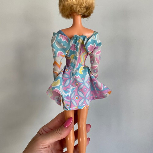 Vintage 1998 Riviera Barbie Doll Special Edition by Mattel used