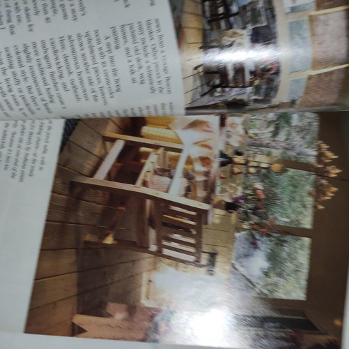 Decorating magazine like new, English language