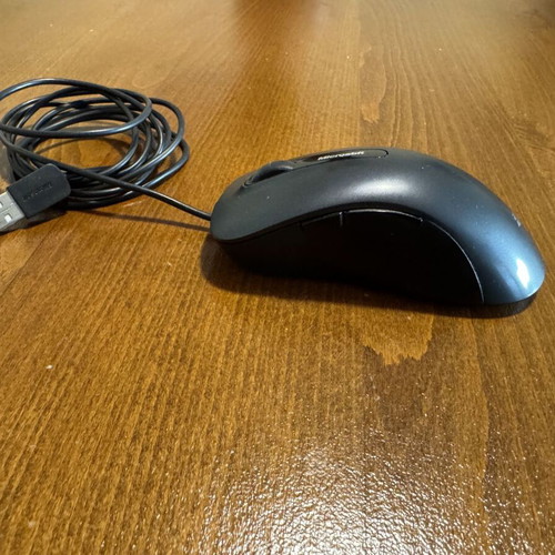 Microsoft Comfort Mouse 6000 used, fully functional