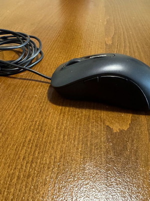 Microsoft Comfort Mouse 6000 used, fully functional