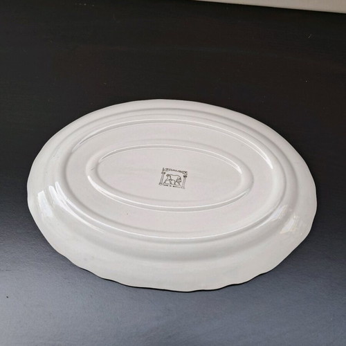 Large Kerameikos platter like new