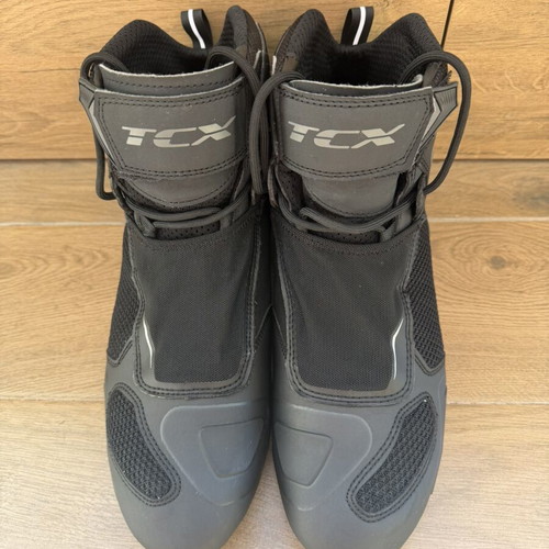 TCX moto shoes