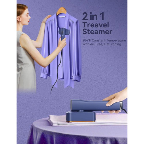 Sundu Portable Handheld Steamer new, versatile garment steamer and iron