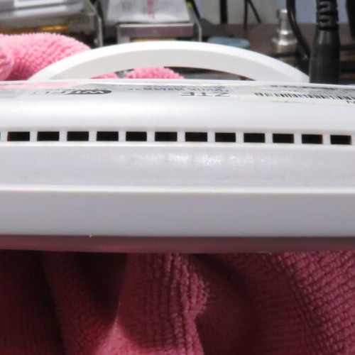 ZTE ZXHN-H267N VDSL2/ADSL2+ Router with Power Adapter