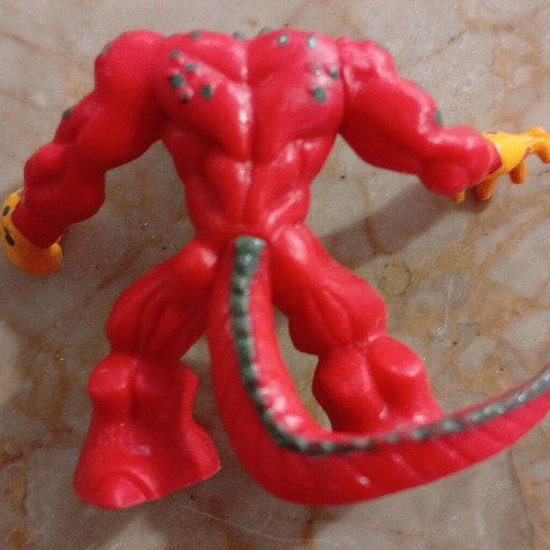 Giochi Preziosi Spider the Cruel figure from Gormiti Series 1