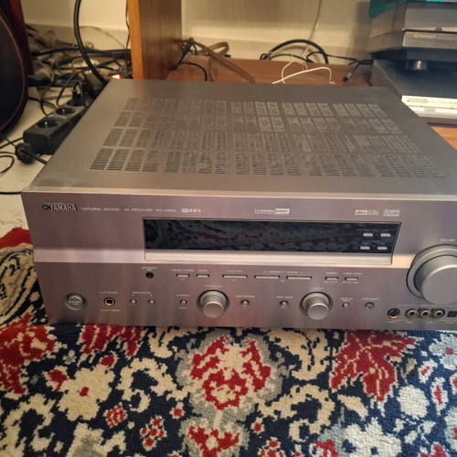 Ενισχυτής Yamaha RX-V650 σαν καινούργιο, Surround 5.1