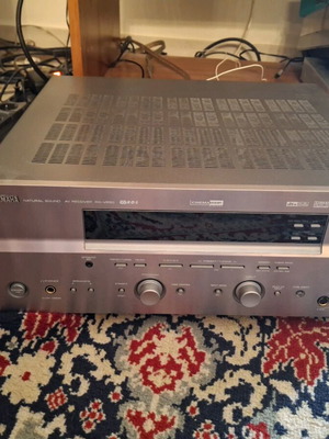 Ενισχυτής Yamaha RX-V650 σαν καινούργιο, Surround 5.1