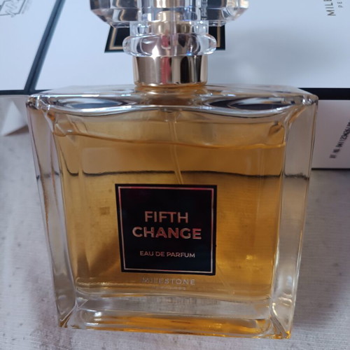 Fifth Chance Eau de Parfum 100ml new with long lasting scent