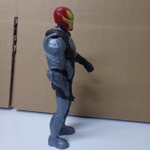 Marvel Avengers Endgame Iron Man Team Suit action figure 15cm Hasbro 2018