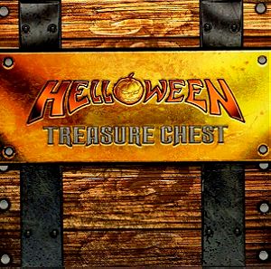Helloween – Treasure Chest Box Set 2 x CD, Compilation