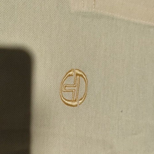 Sergio Tacchini polo shirt like new, yellow, sizes M L 9XL