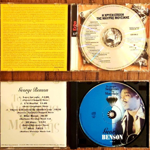Music CDs like new, high quality sound