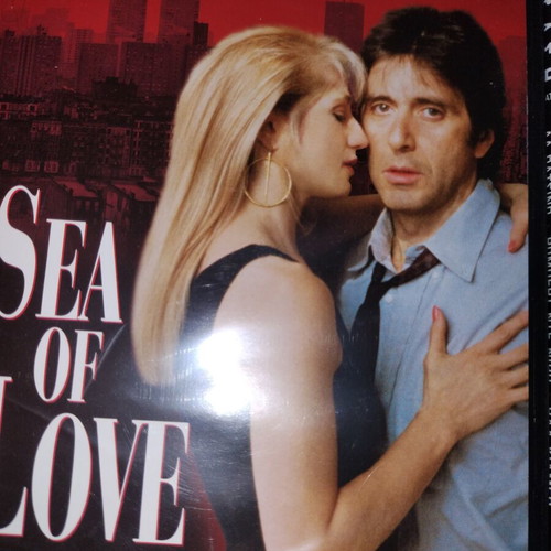Al Pacino DVD set like new, 6 movies with subtitles