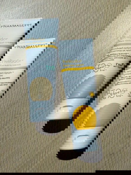 Pharmacept αντιλιακά