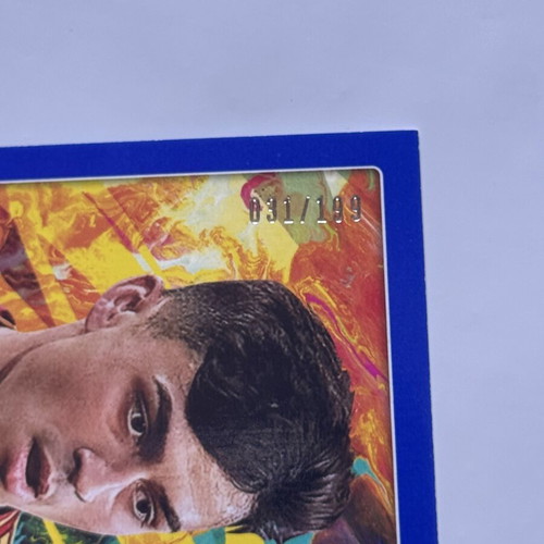 Pedri /199 Pitch Kings card new
