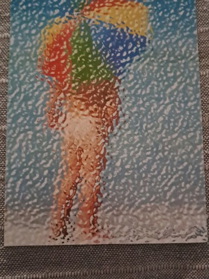 Card postal old super Katerina like new