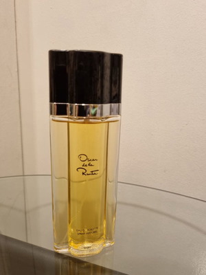 Oscar de la Renta Oscar Signature Eau de Toilette Spray 100 ml