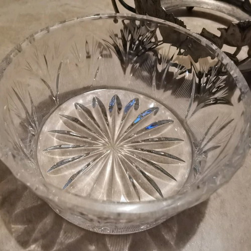 Art Nouveau decoration used in excellent condition