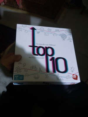 Top 10 настолна игра нова