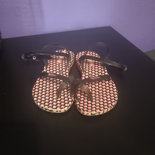 Ipanema sandals size 31 like new, colorful, 20cm sole