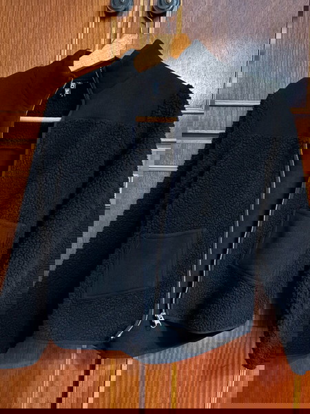 Pieces cozy πανωφόρι