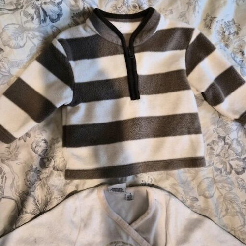 Girls' set like new, from 3 months
