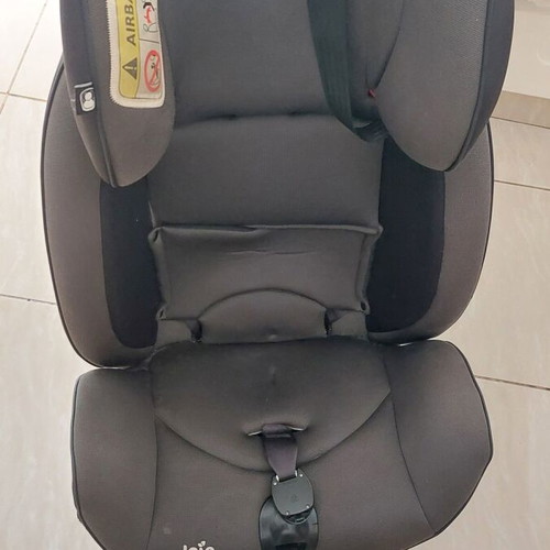Joie Stage FX car seat like new with Isofix 0-25kg