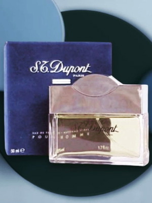 S.T. Dupont Pour Homme Eau de Toilette 50ml καινούργιο, ανδρικό άρωμα