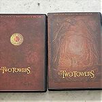  8 DVD box set «Lord of the rings» collectors Special Extended Edition