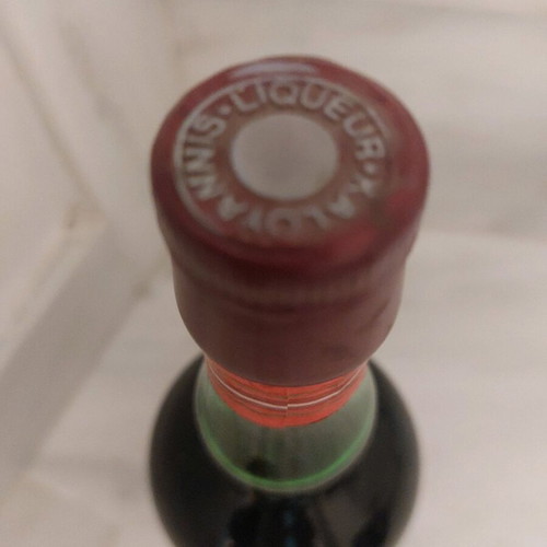 Rose liqueur by Calogiannis new, vintage