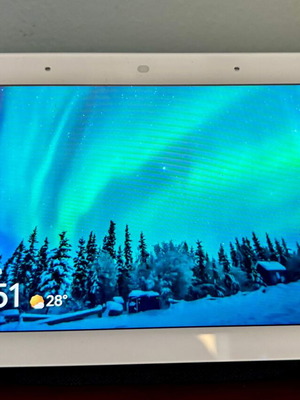 Google Nest Hub 2nd Gen έξυπνο hub σαν καινούργιο
