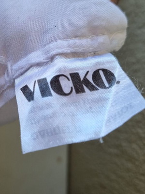 VICKO orthopedic sleep pillow 50x70
