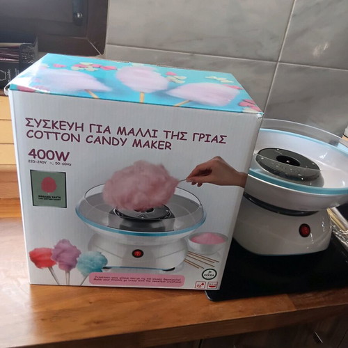 Cotton candy machine like new