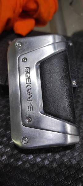 AEGIS L200  SILVER