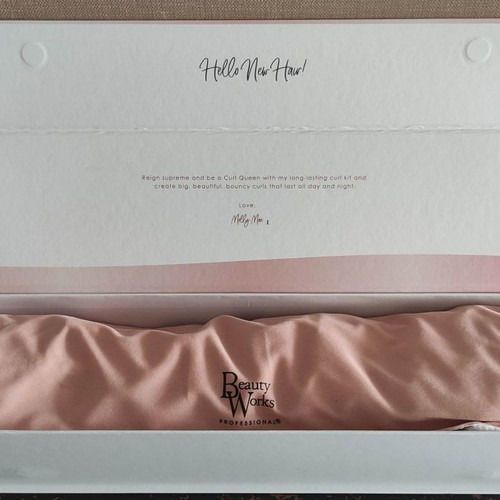 Beauty Works X Molly-Mae Hair Curler New for Curls