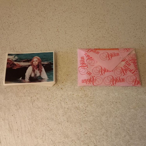 Aliki Vougiouklaki sticker set