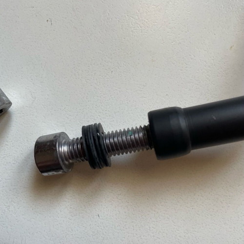 Triumph Scrambler mirrors