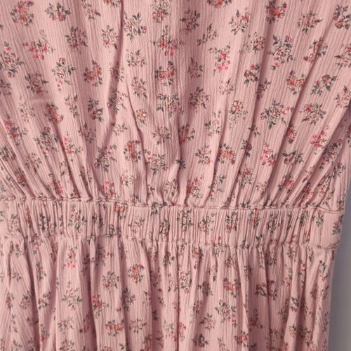 Benetton summer dress like new for 4-5 years old multicolored
