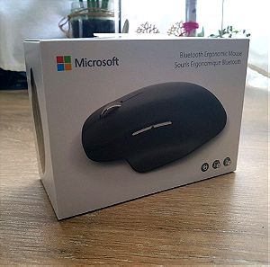 Πωλείται Microsoft Ergonomic Ασύρματο Bluetooth Ποντίκι ΣΦΡΑΓΙΣΜΕΝΟ