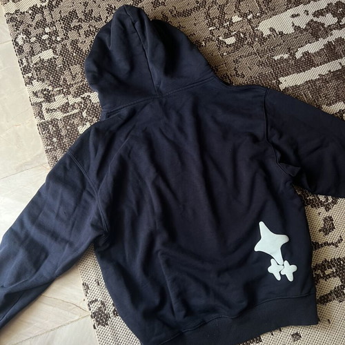 Broken Planet Into the Abyss hoodie XS