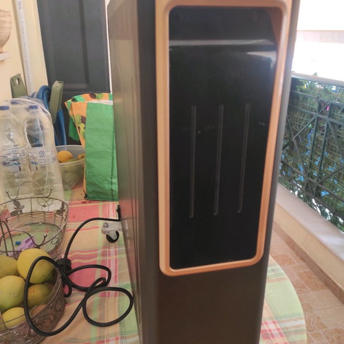 Gruppe NSBK-220A-E Quartz Heater used 2000W with 4 lamps