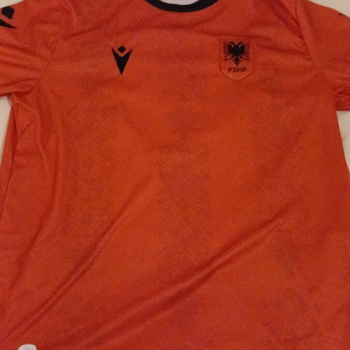 Albania jersey like new, official replica, size M