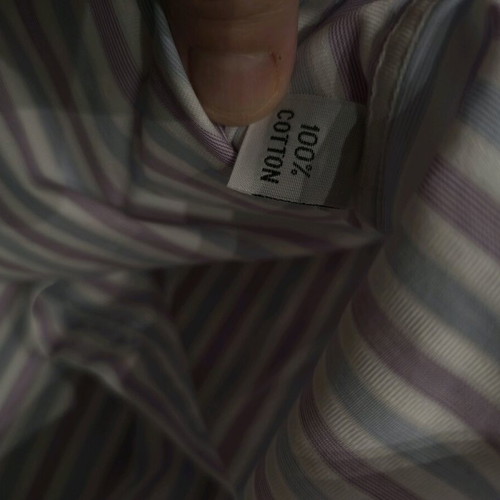 The Bostonians men's shirt size L like new, multicolored